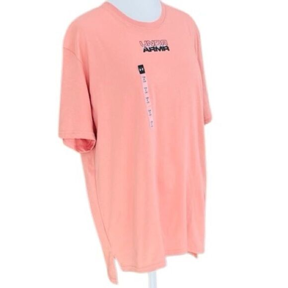 New with tags Under Armour Loose fit crew neck tee shirt size S. - Picture 7 of 9